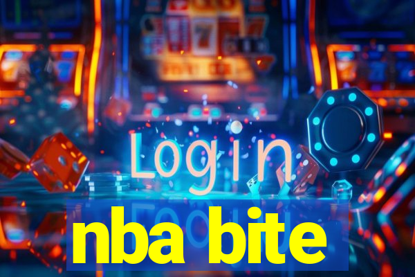 nba bite